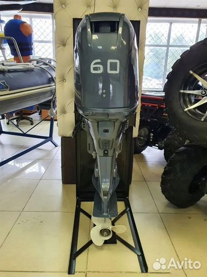 Лодочный мотор Mikatsu MF60FEL-T-EFI