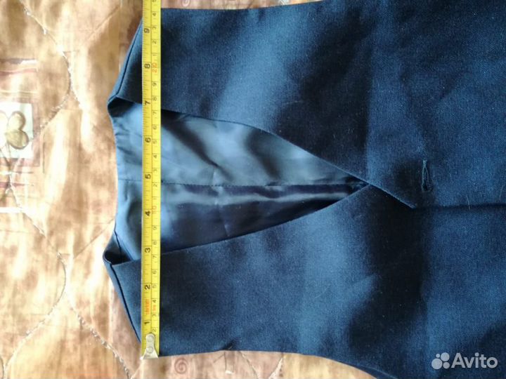 Жилет школьный