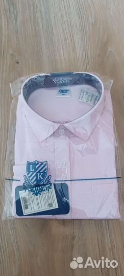 Рубашка новая
