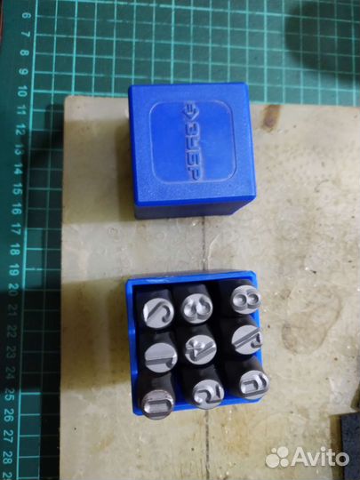 Клейма ударные новые