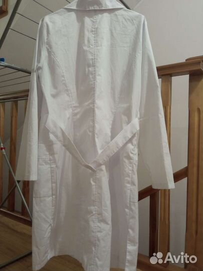 Медицинский халат 46 48