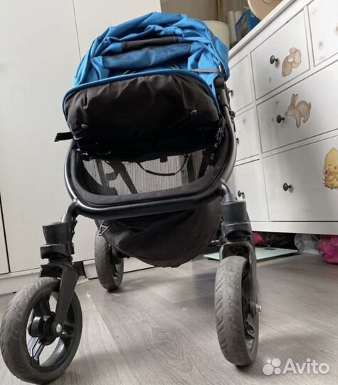 Прокат коляски Valco для детей