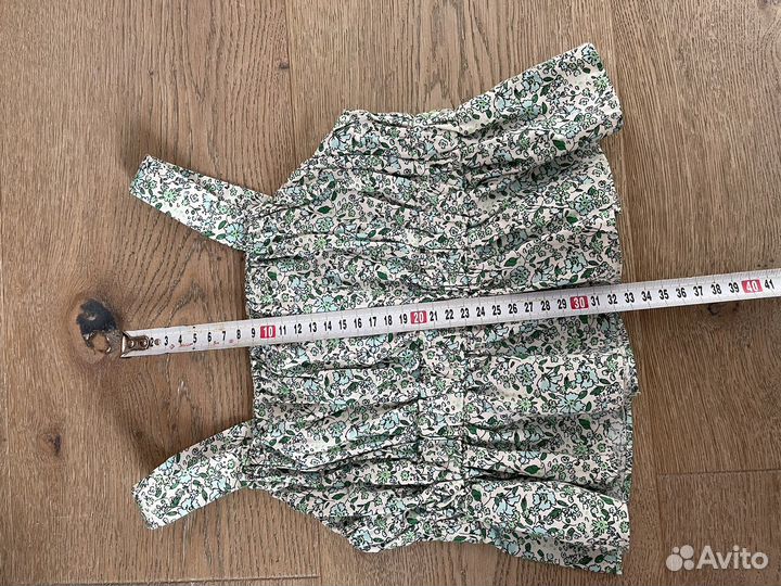 Блузка, топ Zara, 128