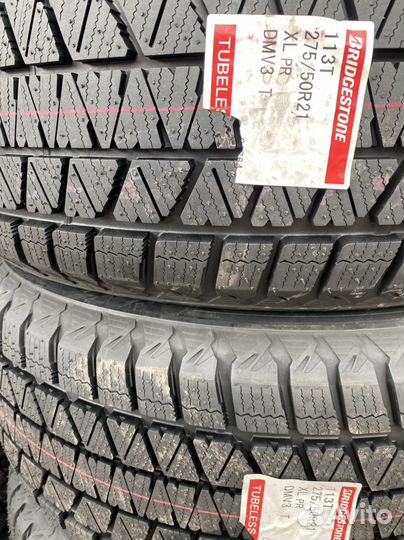 Bridgestone Blizzak DM-V3 275/50 R21 113T