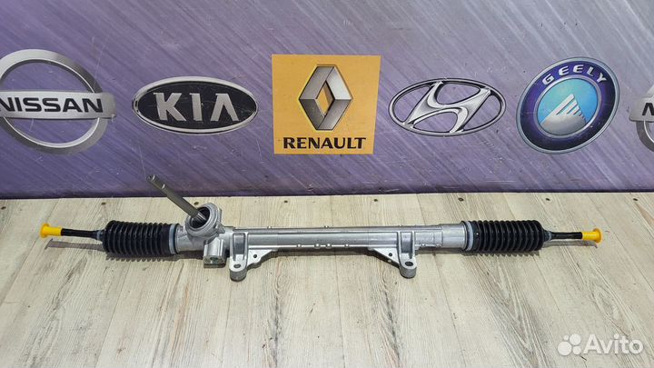 Рулевая рейка Renault megane 2