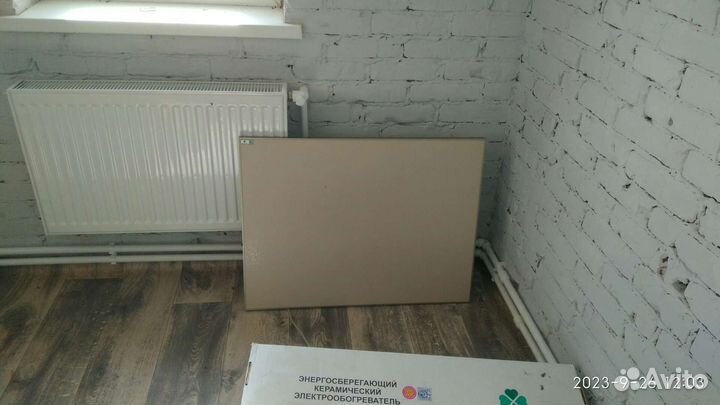 Продам электрообогреватели Никатен NT 550