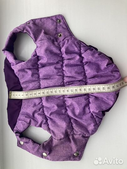 Продам одежду на собачку