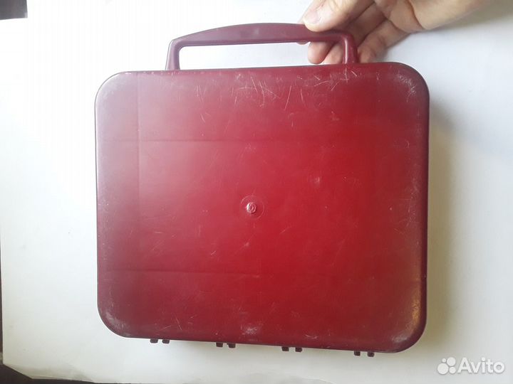 СССР игровой набор доктор винтаж