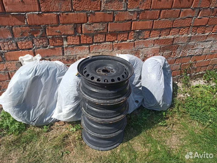 Комплект Диски r 15