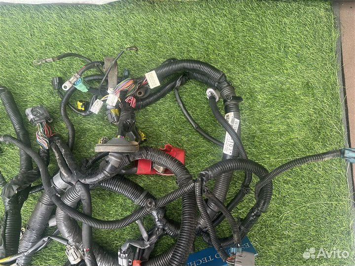 Коса двс Suzuki Escudo/Grand Vitara J20A TD54W