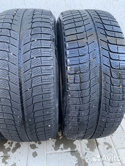 Michelin X-Ice 225/55 R17