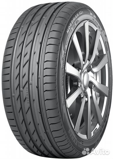 Ikon Tyres CHARACTER ULTRA 225/40 R18 92W