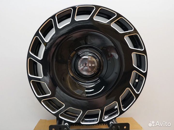 Кованые диски Zeekr R22 001/007/009/X