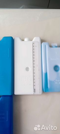 Аккумулятор холода, хладоэлементы