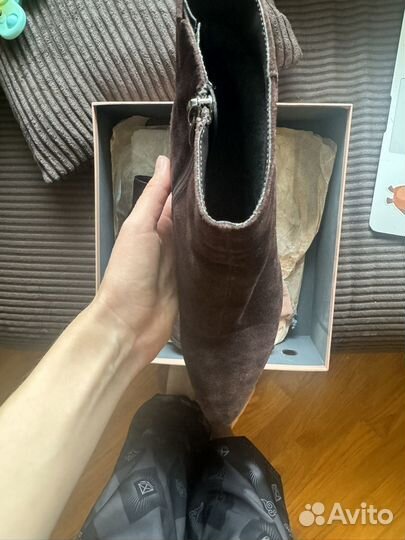 Ботильоны ekonika 37