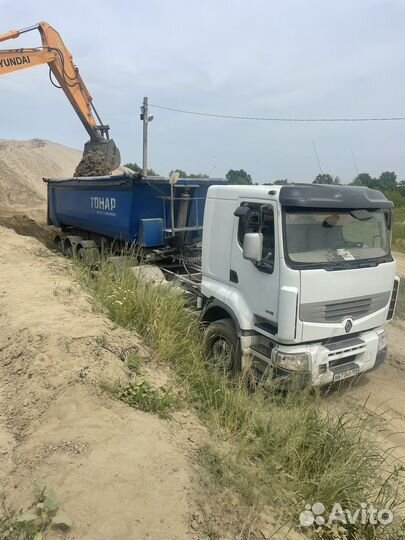 Renault Premium, 2012