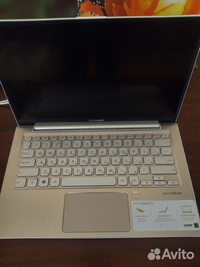 Asus vivobook S13