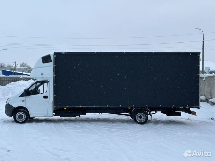 ГАЗ ГАЗель Next 2.8 МТ, 2017, 181 300 км