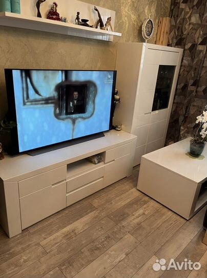 Мебель для гостинной бу