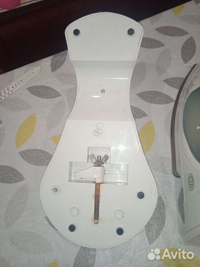 Утюг с парогенератором