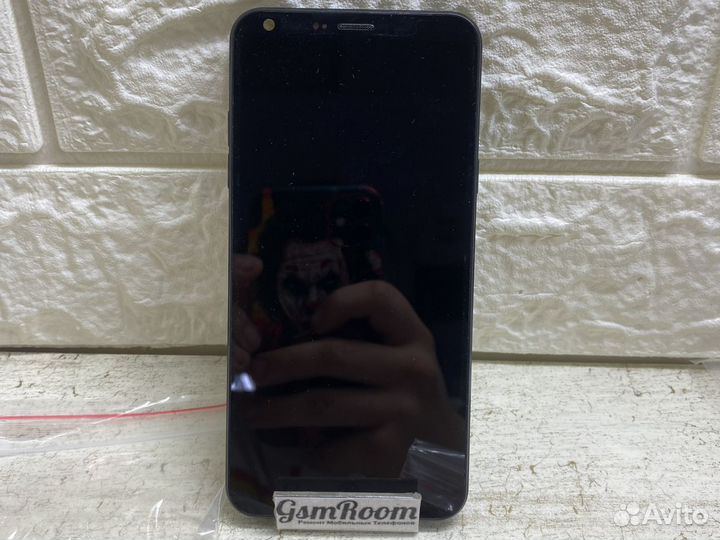 Запчасти для LG Q6A