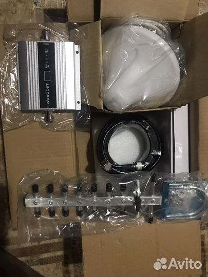 Усилитель сигнала сотовой связи3g4g