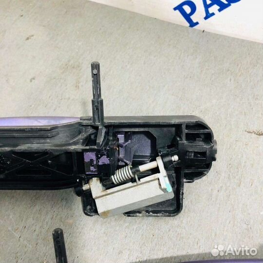 Ford Fiesta Ручка двери наружняя (Авторазбор Атп)