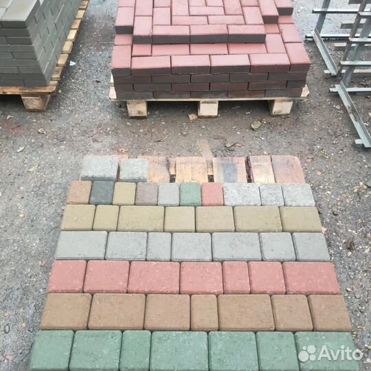 Тротуарная плитка