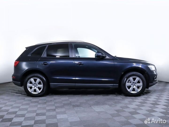 Audi Q5 2.0 AT, 2013, 157 536 км