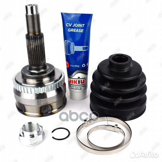 Шрус nissan primera P11 1.6-2.0TD 96-02 нар. +A