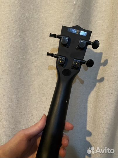 Укулеле сопрано Flight NUS310 Blackbird