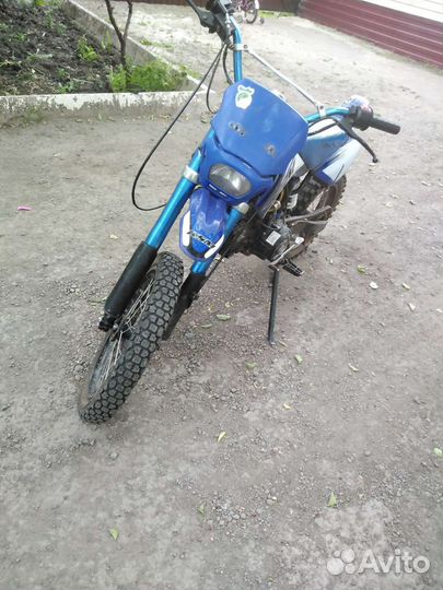 Питбайк ksm110