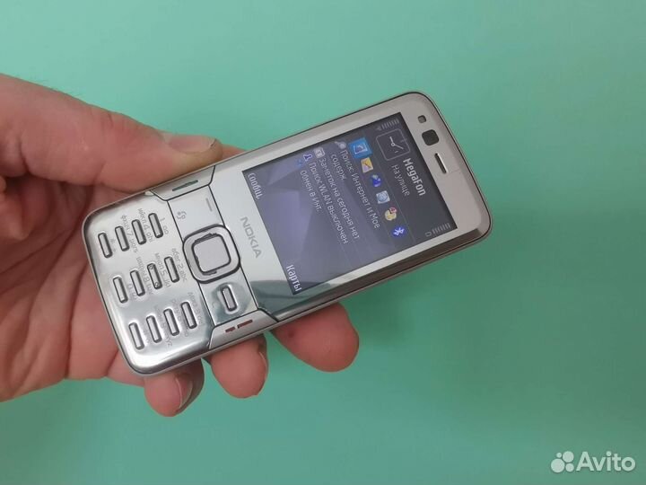 Nokia N82