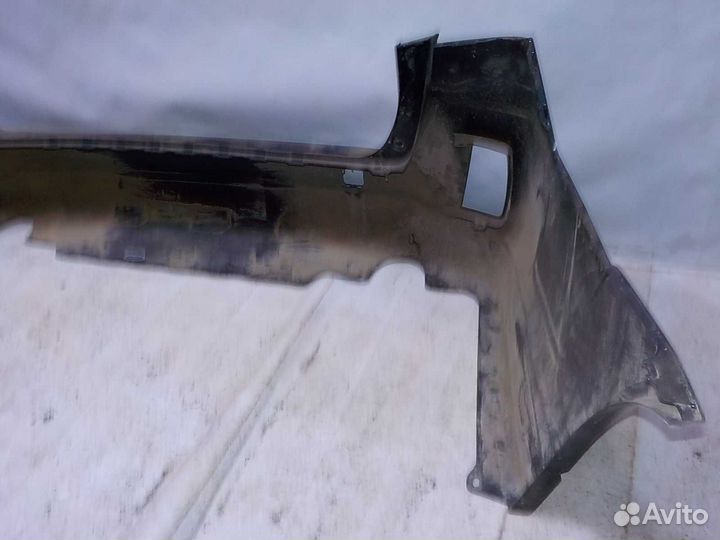 Бампер задний subaru outback