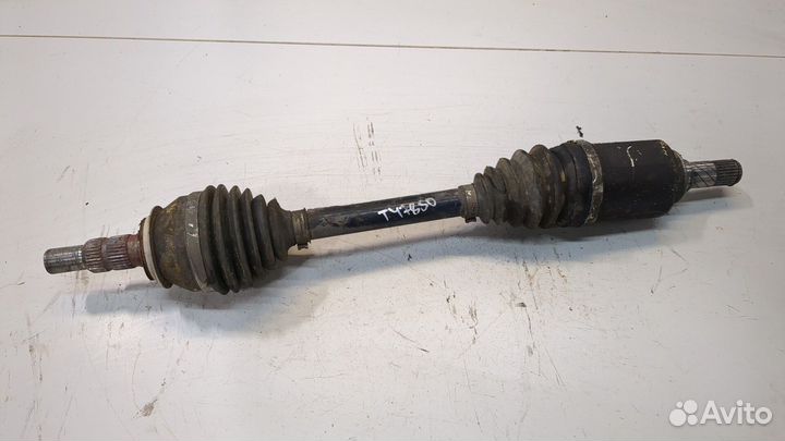 Полуось Opel Insignia, 2017