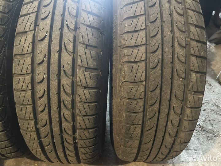 Комплект колес на литых дисках R14 4x108