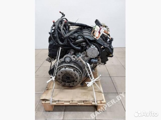 N43B20 Двигатель к BMW 3 E90/E91/E92/E93, 2009 г