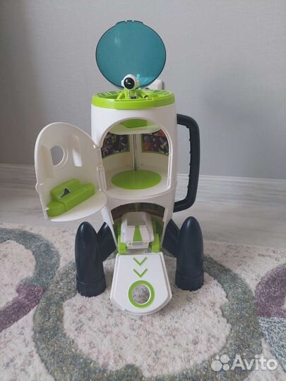 Игрушка интерактивная ракета