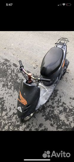Honda dio