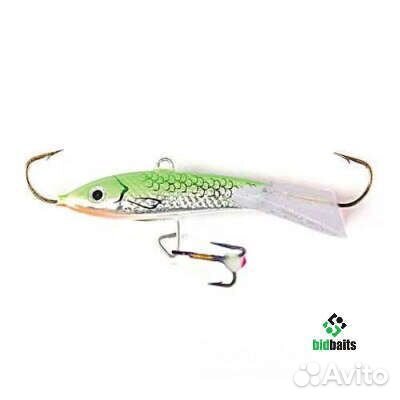 Балансир Lucky John Classic 5 (11g/5cm) Color 44H