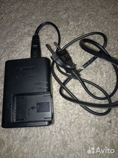 Зарядное устройство для фотоаппарата canon 100