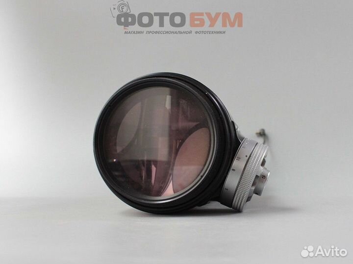 Объектив Таир-3С 4,5/300 (м42)