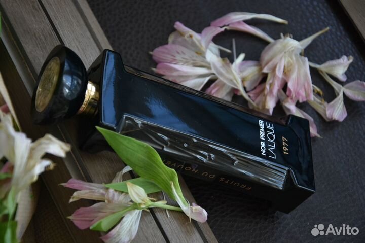 Lalique Коллекция Noir Premier