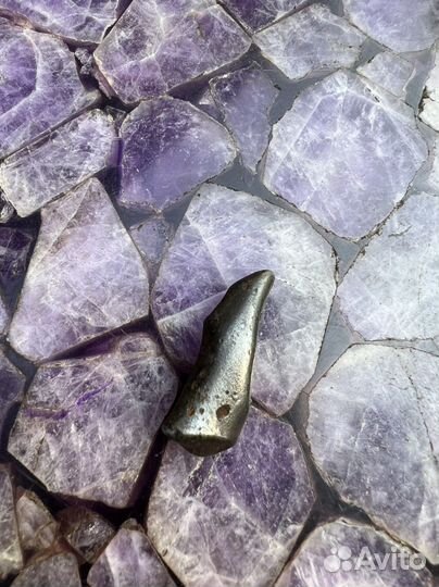 Метеорит Сихотэ-Алинь индивидуал