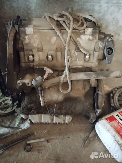 Двигатель на таврию