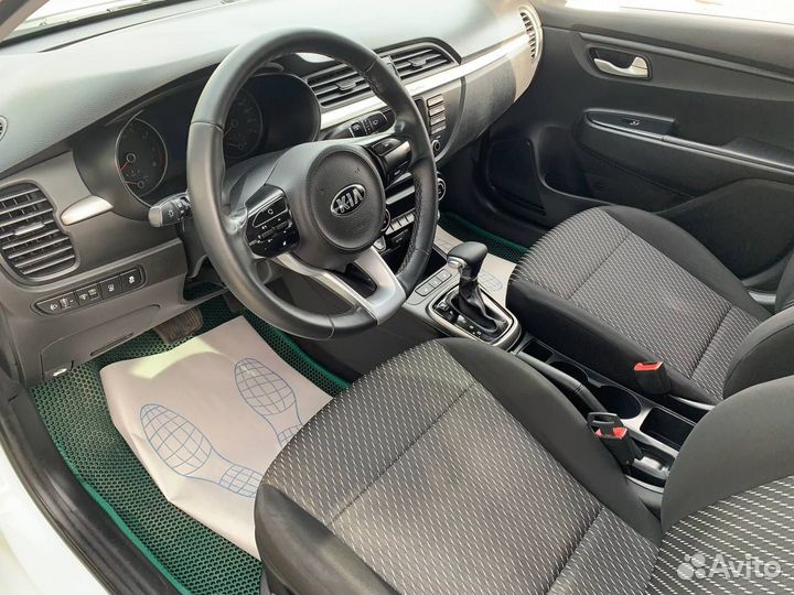 Kia Rio 1.6 AT, 2019, 69 301 км
