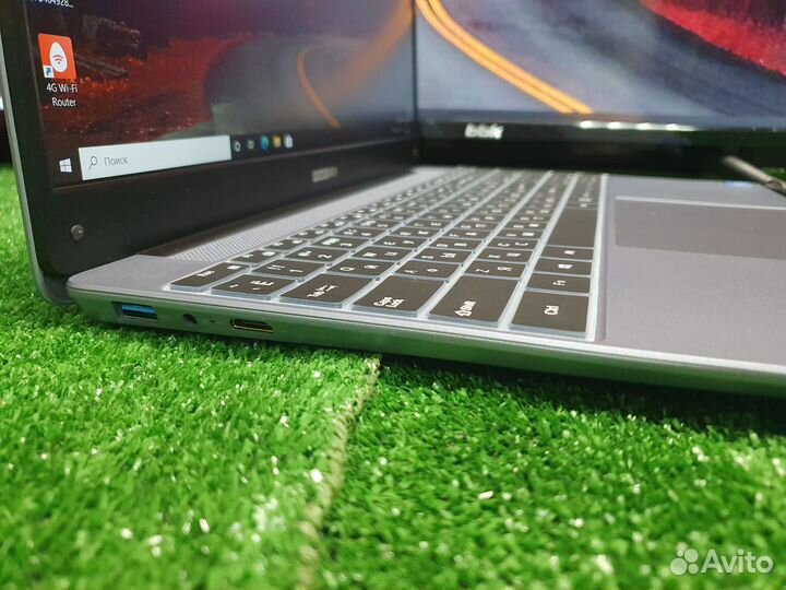 Новый ноутбук i5 12GB DDR4 512GB SSD