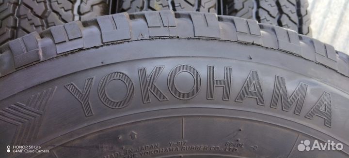 Yokohama Super Digger 815B 215/85 R18