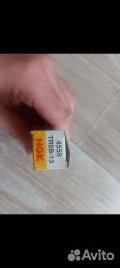 Свечи зажигания NGK