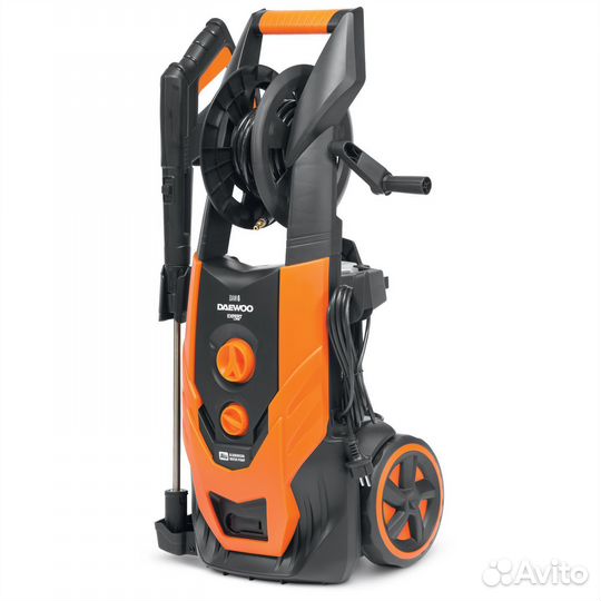 Мойка высокого давления daewoo DAW 6